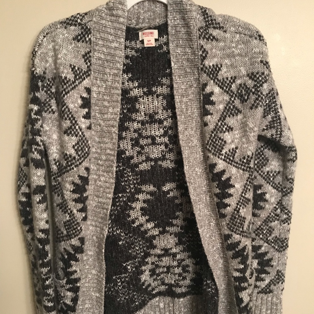 Knitted Cardigan